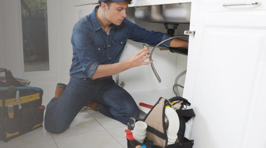 Expert burst pipe repair services in Hilliard, FL